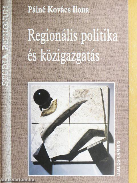 Regionális politika és közigazgatás