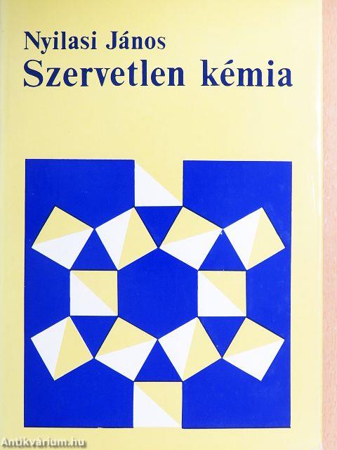 Szervetlen kémia