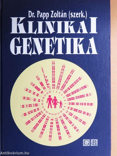 Klinikai genetika
