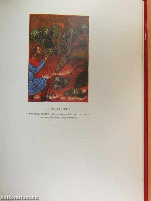 Árpád-kori legendák és intelmek