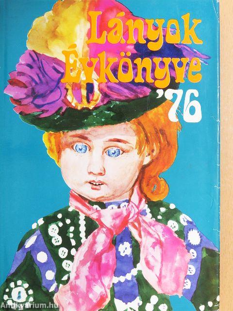 Lányok Évkönyve 1976