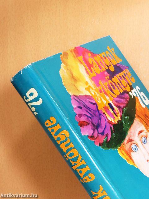 Lányok Évkönyve 1976