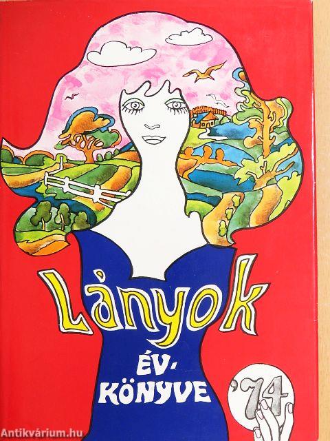Lányok Évkönyve 1974