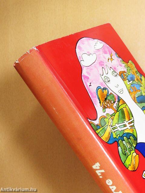 Lányok Évkönyve 1974