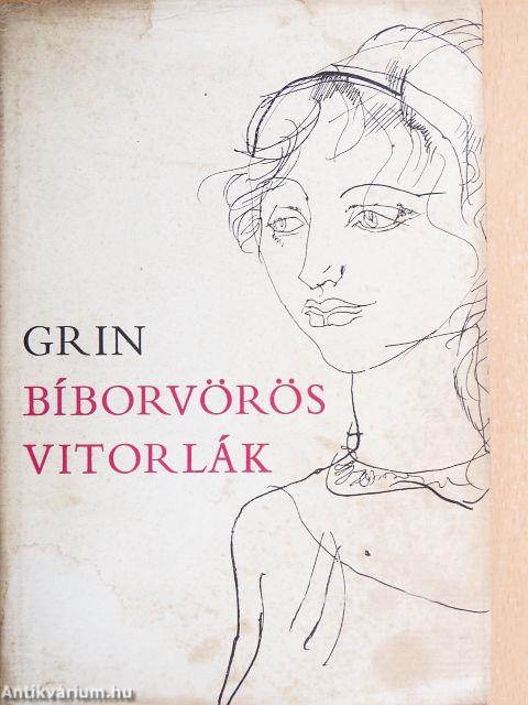 Bíborvörös vitorlák