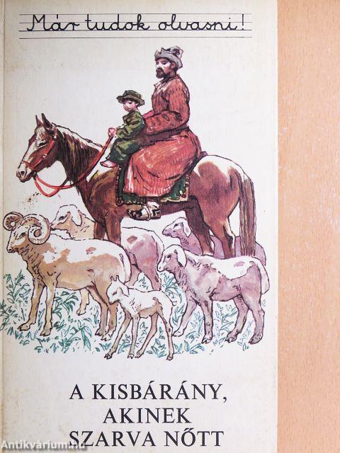 A kisbárány, akinek szarva nőtt