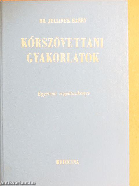 Kórszövettani gyakorlatok