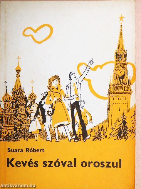 Kevés szóval oroszul