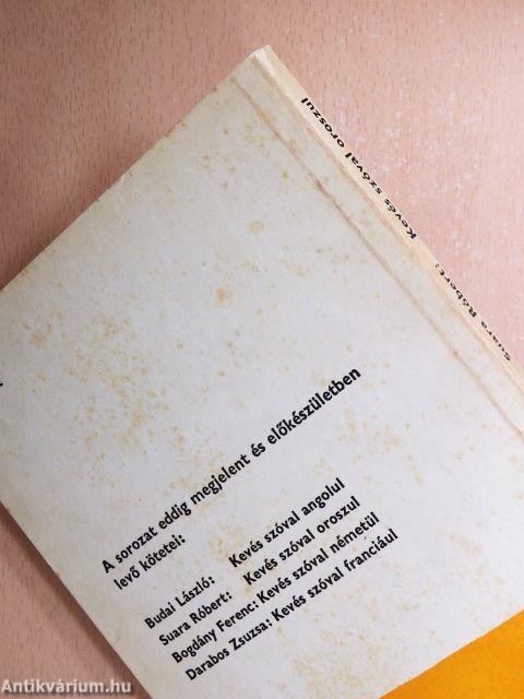 Kevés szóval oroszul