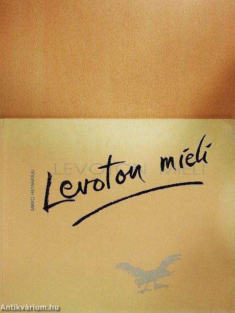 Levoton Mieli