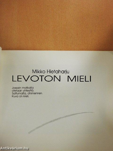 Levoton Mieli