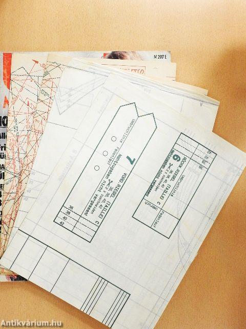 Burda Moden Juni 1988