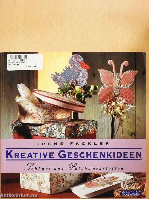 Kreative Geschenkideen