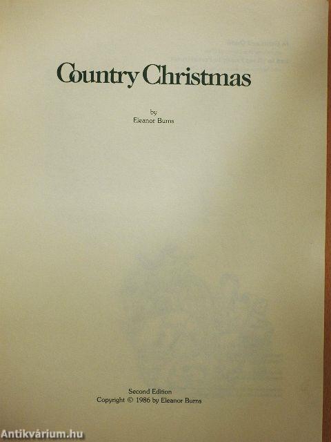 Country Christmas