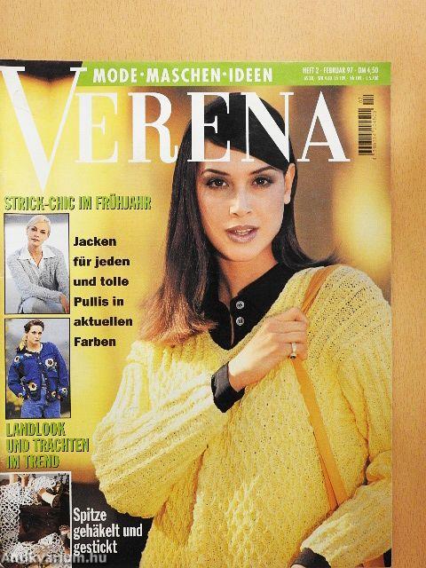 Verena Februar 1997