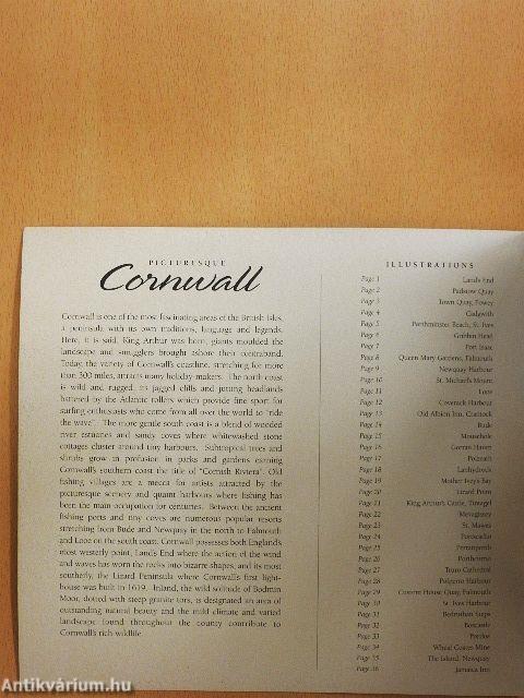 Picturesque Cornwall