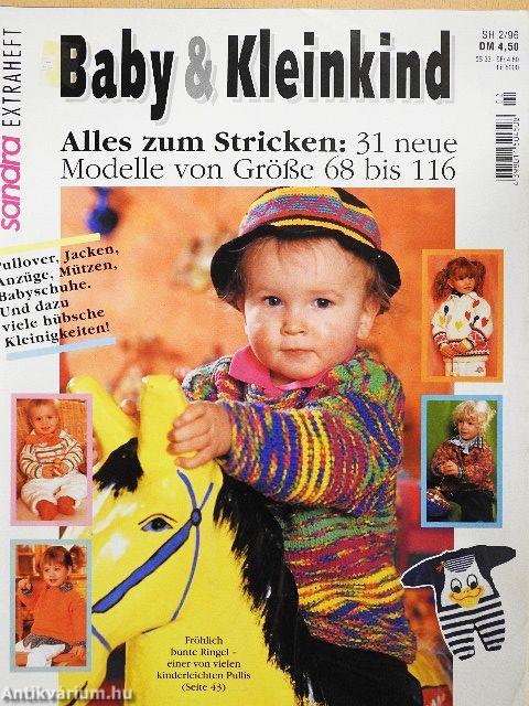 Sandra Extraheft - Baby & Kleinkind 2/1996