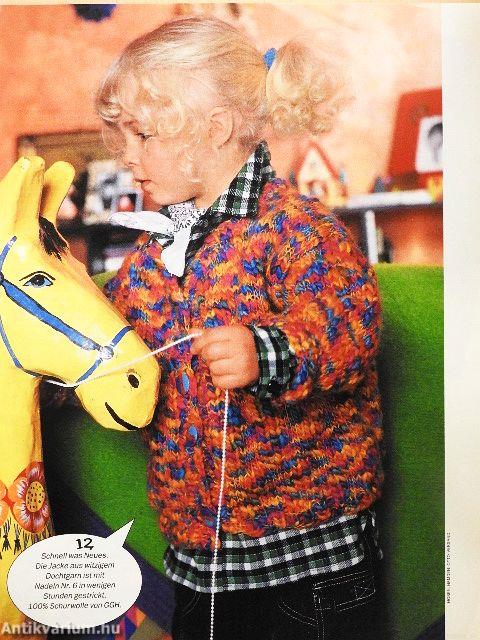 Sandra Extraheft - Baby & Kleinkind 2/1996