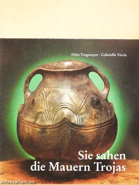 Sie sahen die Mauern Trojas