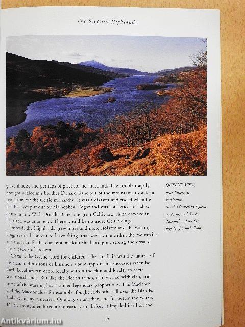 The Scottish Highlands