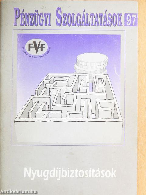 Nyugdíjbiztosítások