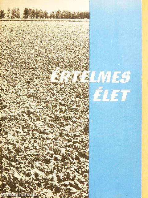 Értelmes élet