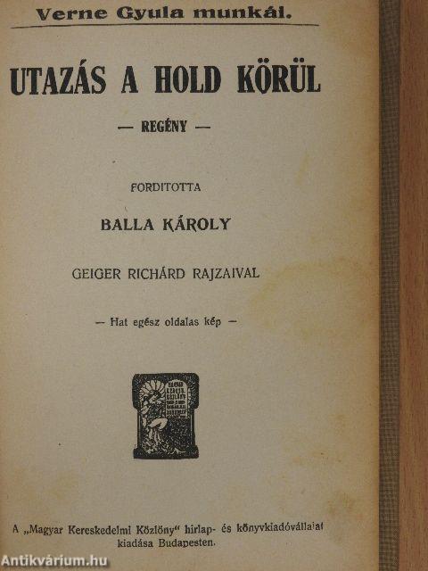 Utazás a Holdba/Utazás a Hold körül