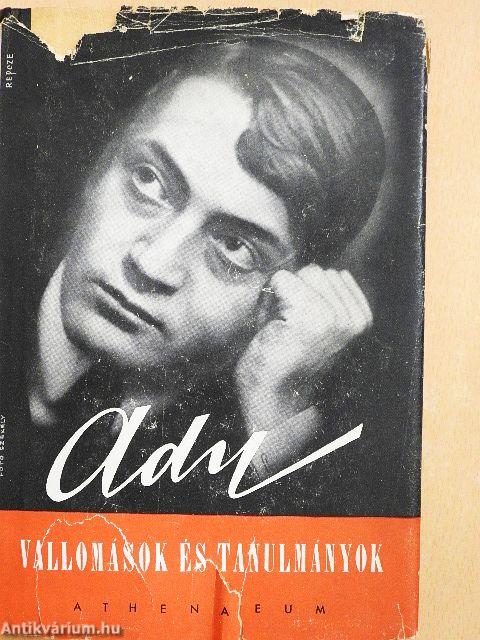 Vallomások és tanulmányok