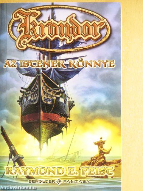 Krondor: Az istenek könnye
