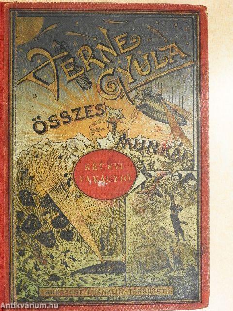 Két évi vakáczió