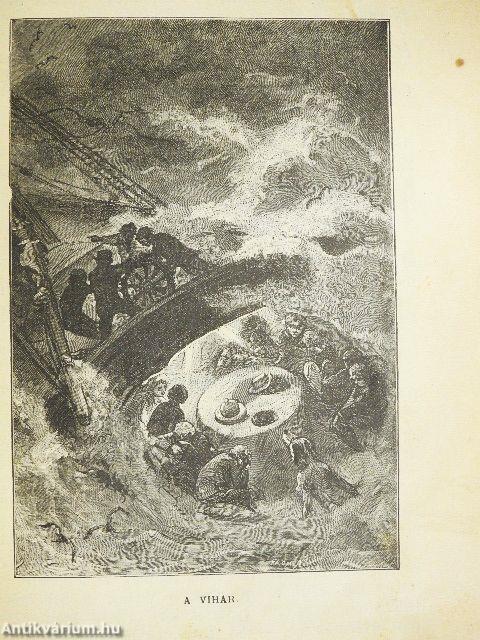 Két évi vakáczió