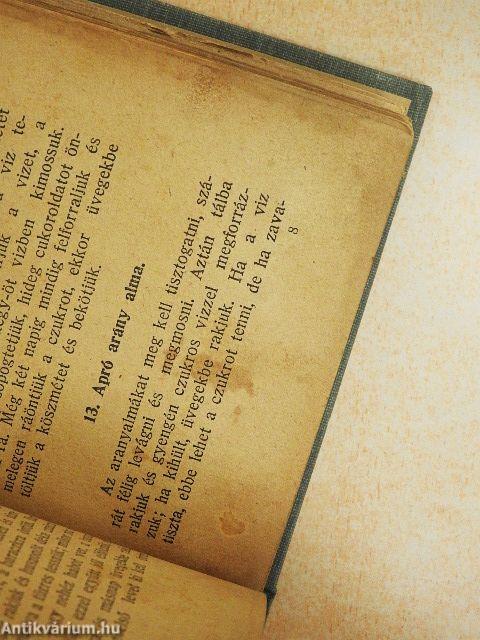 Házi czukrászat és befőttek könyve