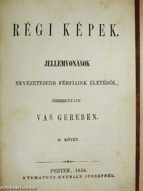 Régi képek I-II.
