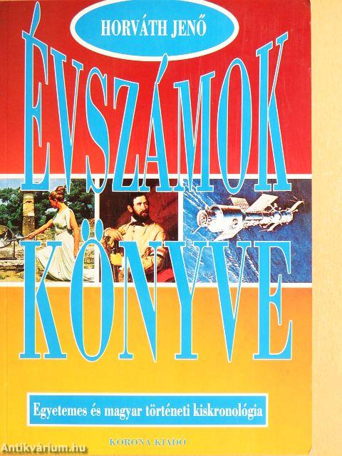 Évszámok könyve I.