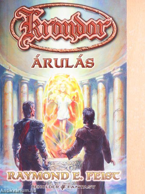 Árulás