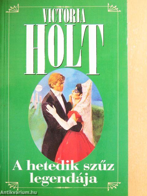 A hetedik szűz legendája