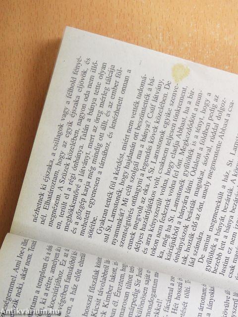 A hetedik szűz legendája