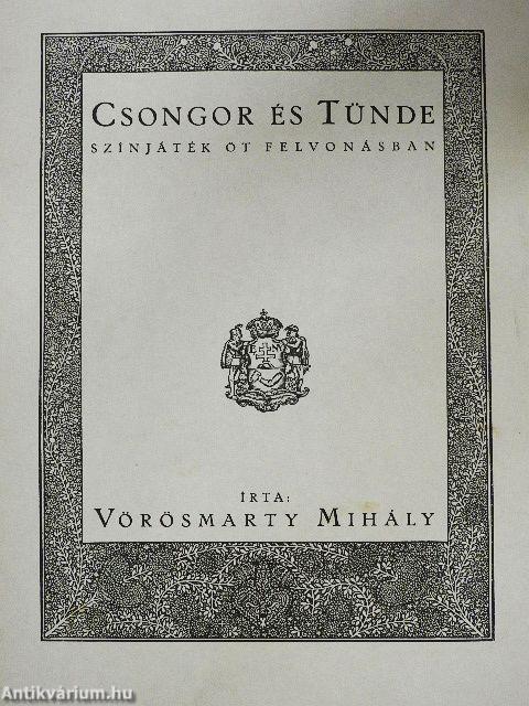 Csongor és Tünde