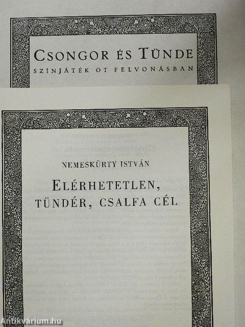 Csongor és Tünde