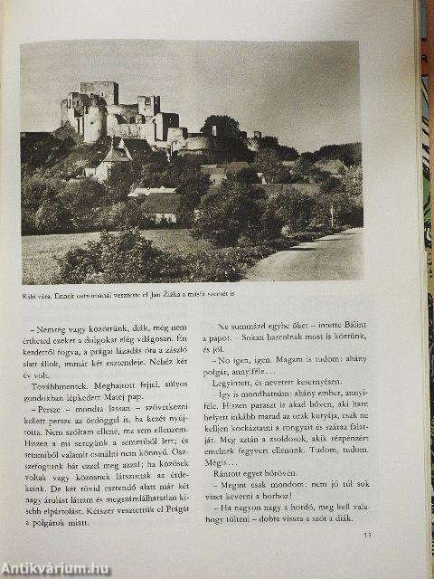 Bocskorosok hadinépe