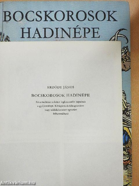 Bocskorosok hadinépe