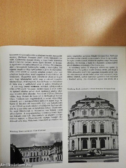 Az építészet története - Újkor - Barokk