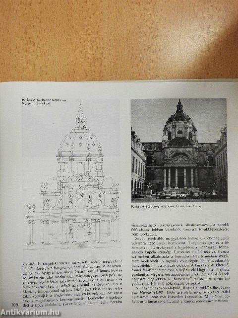 Az építészet története - Újkor - Barokk