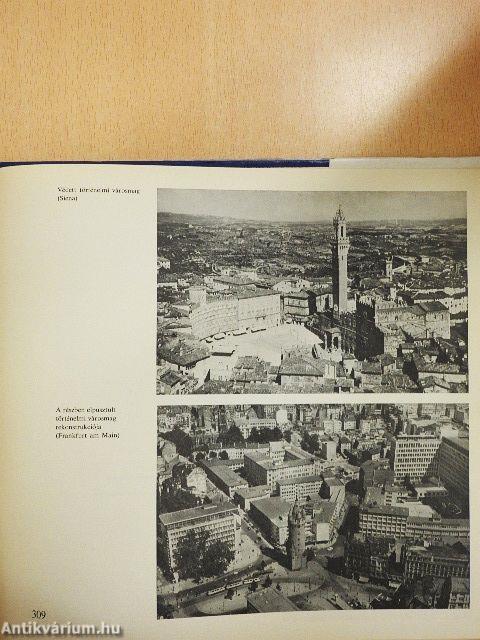 Településtervezés