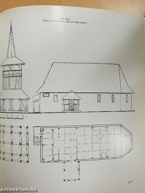 A Felső-Tiszavidék népi építészete