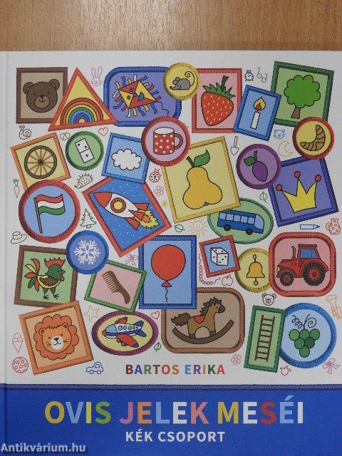 Ovis jelek meséi - Kék csoport