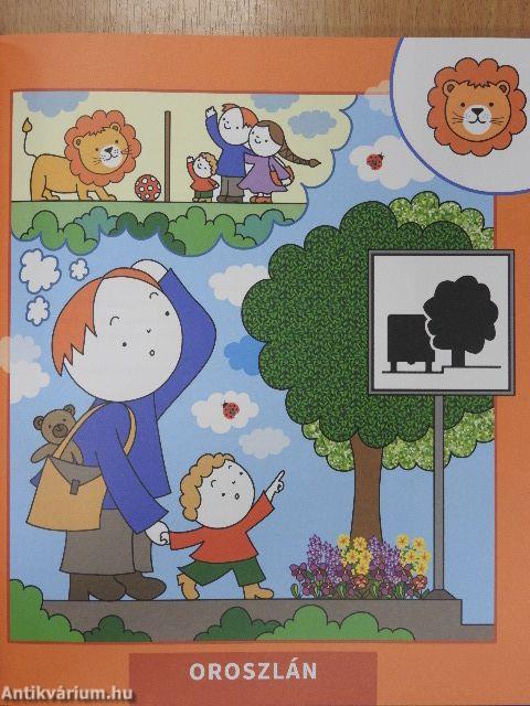 Ovis jelek meséi - Kék csoport