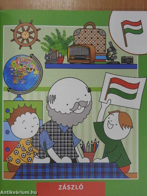 Ovis jelek meséi - Kék csoport