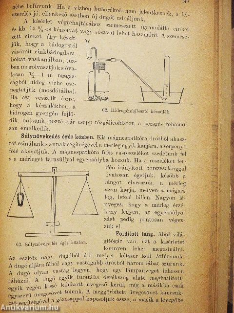 Szervetlen kémia, ásványtan és kőzettan