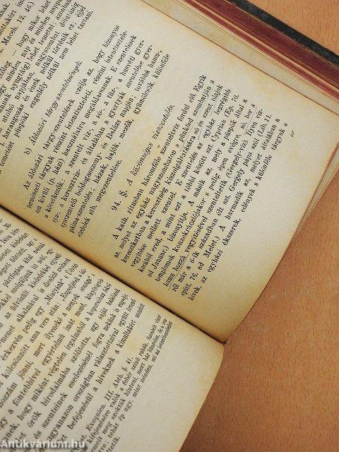 A kath. kultusz szelleme I-II.